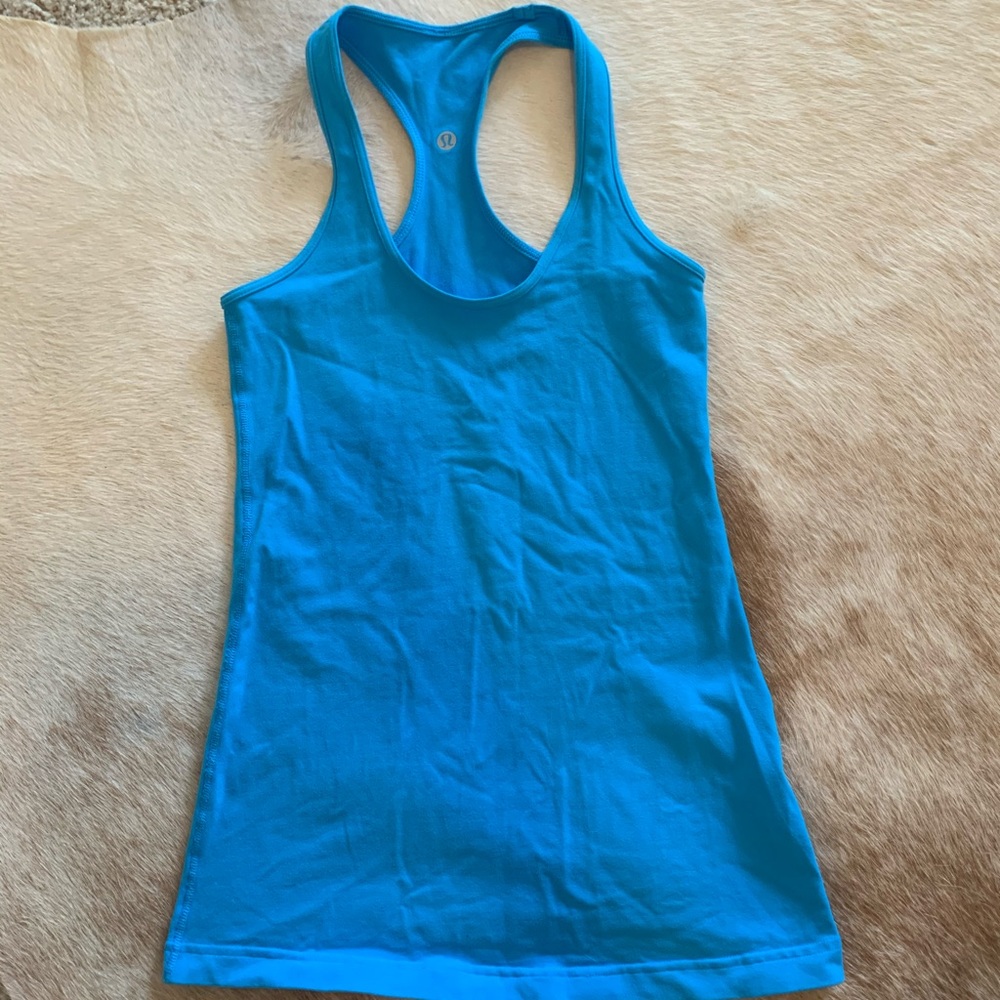 LuluLemon Cool Razorback Nulu